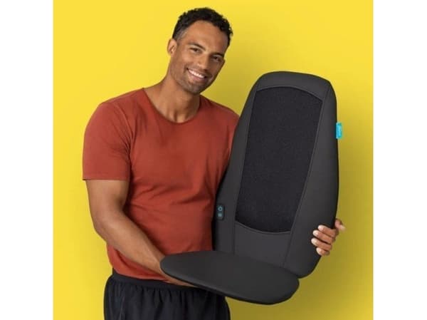 Shiatsu massasjepute Ecomed av Medisana MC-15E