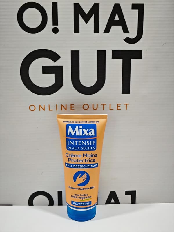 Mixa Intensif Hand Cream Mains Protectrice 100ml