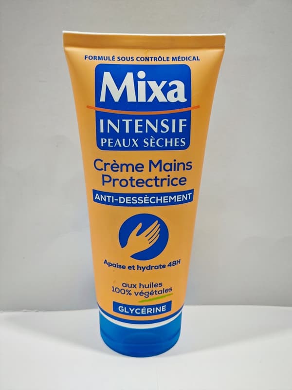 Mixa Intensif Hand Cream Mains Protectrice 100ml