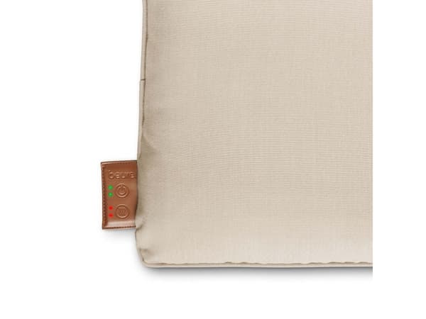 Beurer MG 139 Shiatsu massagepude Green Planet Beige
