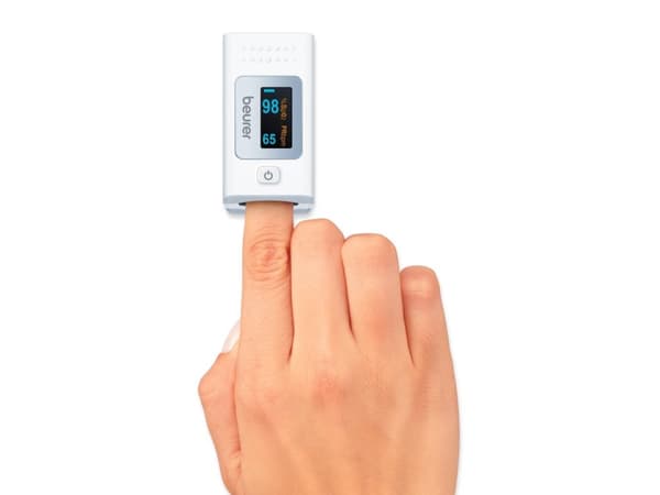 Beurer PO35 Pulssioksimetri