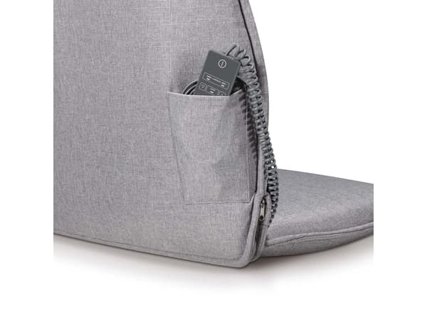 Beurer MG 330 hierontaistuin harmaa shiatsu