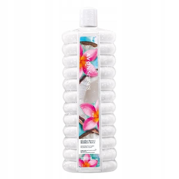 AVON Kokos og Tahitiblomst Badevæske 1000ml