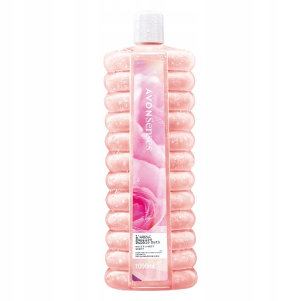 AVON Romantisk kärleksbadvätska 1000ml