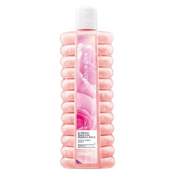 AVON Romantisk Kærlighed Badevæske 500ml
