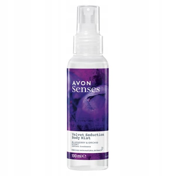 AVON Marja- ja orkideavartalosuihke 100ml