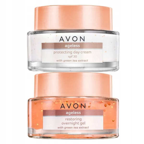 AVON Ageless Cream Set