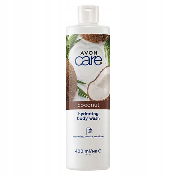 AVON Kosteuttava vartalosaippua 400 ml