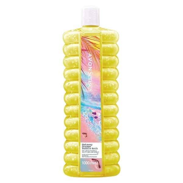 AVON Getaway Dreams Badvätska 1000ml