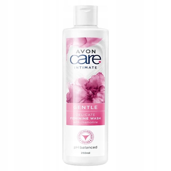 AVON Delikat intimrensende gel