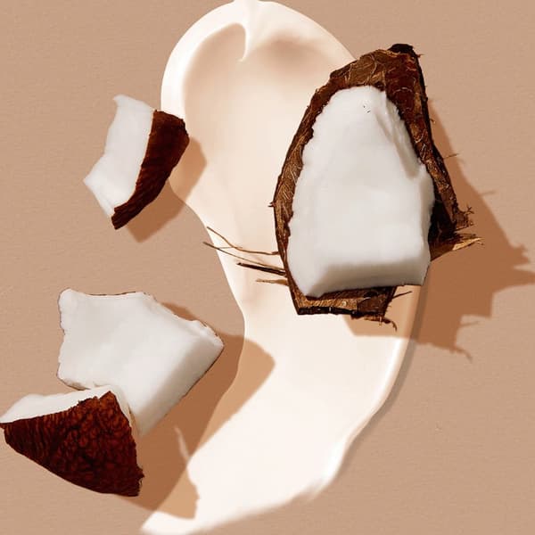 Oriflame Love Nature nærende håndcreme med økologisk kokosolie 150 ml