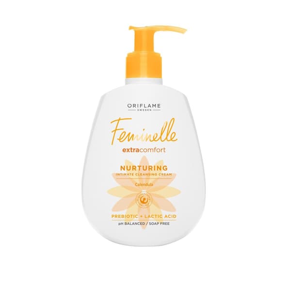 Oriflame Feminelle Intim Hygiene Care Vaskecreme 300 ml