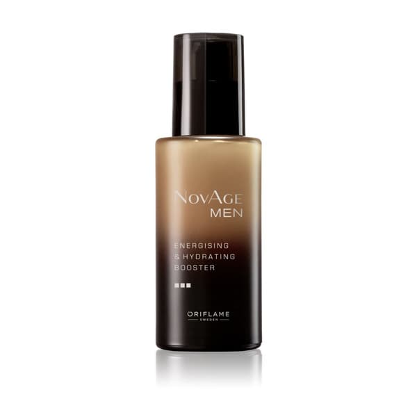 Oriflame NovAge Men Regenererande och Energigivande Serum 50 ml