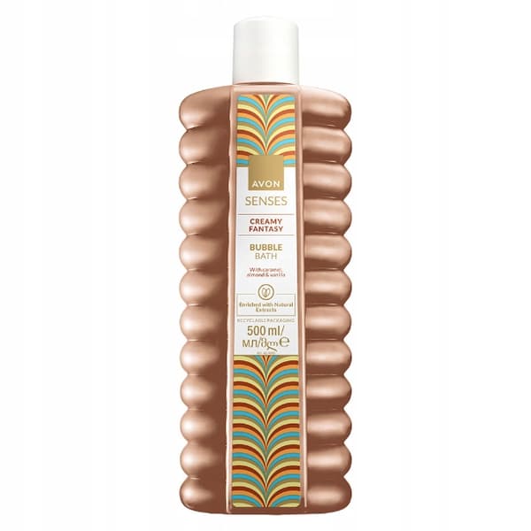 AVON Creamy Fantasy Badevæske 500 ml
