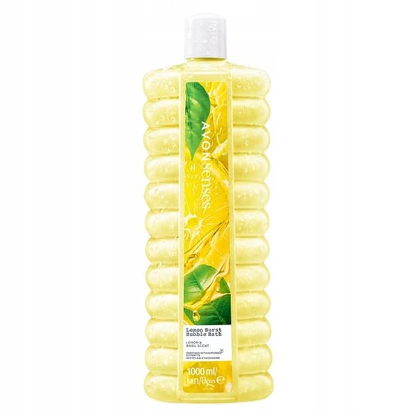 AVON Lemon Burst Badvätska 1000ml