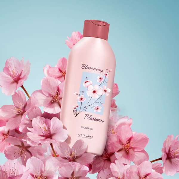 Oriflame Blooming Blossom Shower Gel 250ml