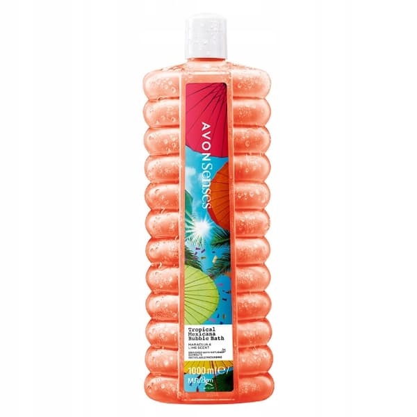 AVON Tropical Mexicana Badvätska 1000ml