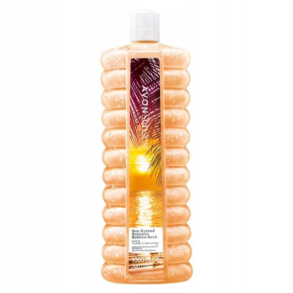 AVON Sun Kissed Sunsets Badvätska 1000ml