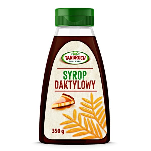 Taatelisiirappi 350g