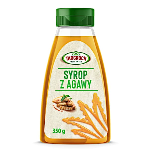 Agave-siirappi 350 g