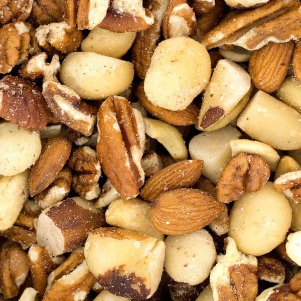 PREMIUM nøddeblanding 500g