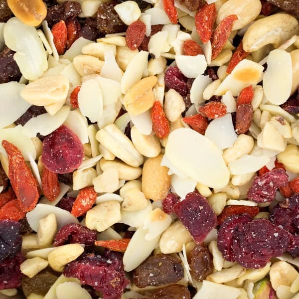 Morgenmadsblanding 500 g