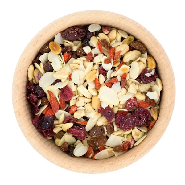 Morgenmadsblanding 500 g