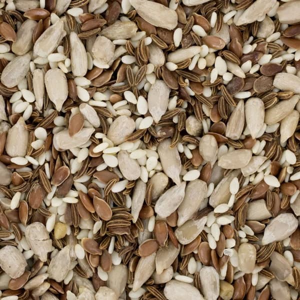 Leipäjyvät kuminalla 500g