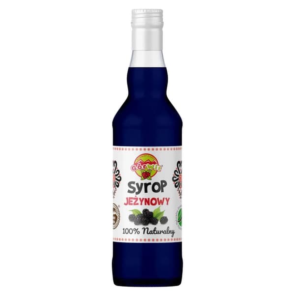Karhunvatukkasiirappi 500ml