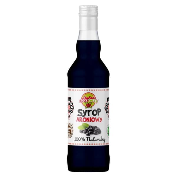 Aroniasiirappi 500ml