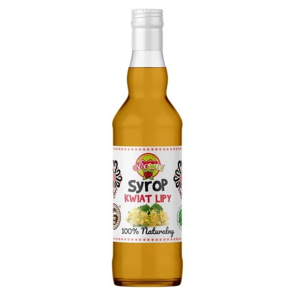 Lehmuksenkukkasiirappi 500ml