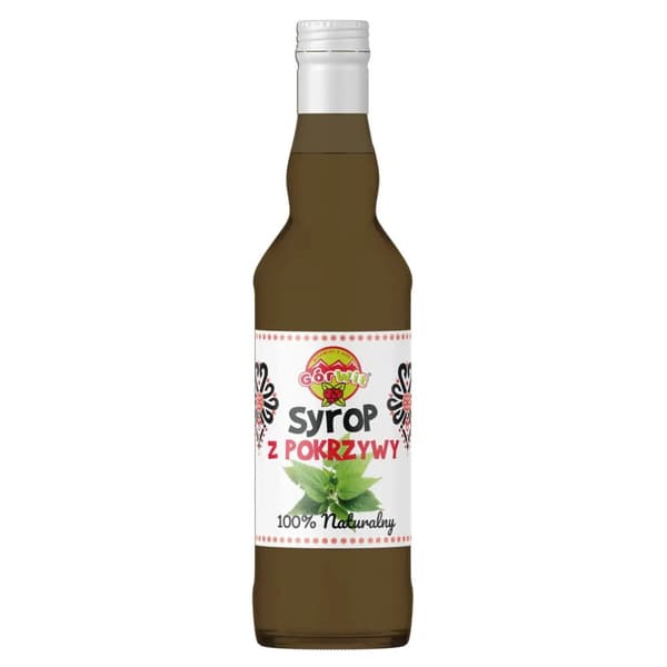 Nokkossiirappi 500ml