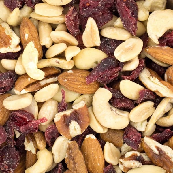 Pähkinäsekoitus karpaloilla 200g