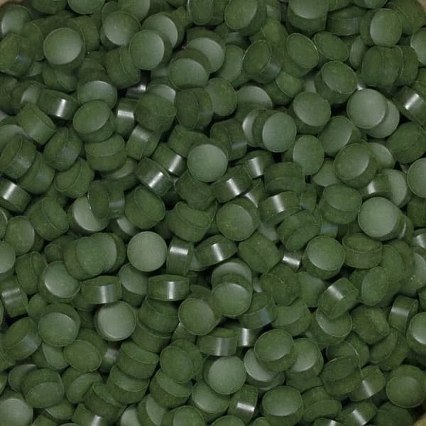 Spirulina-tabletit 250 g