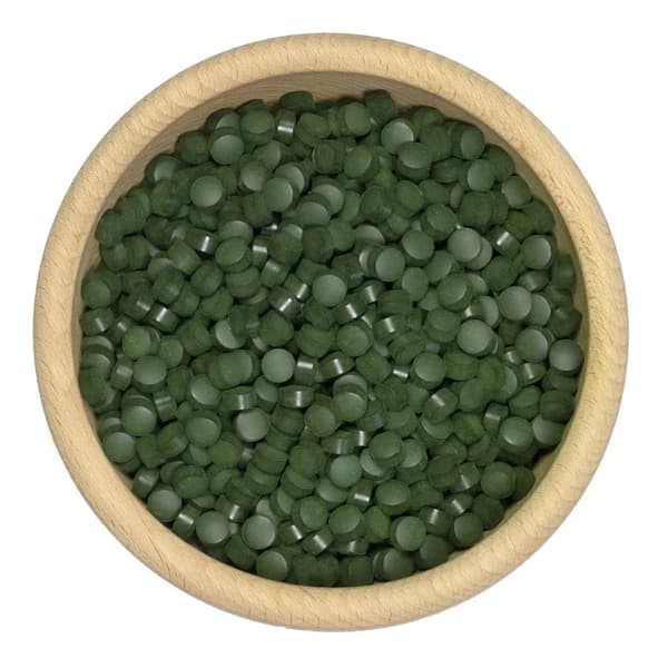 Spirulina-tabletit 250 g