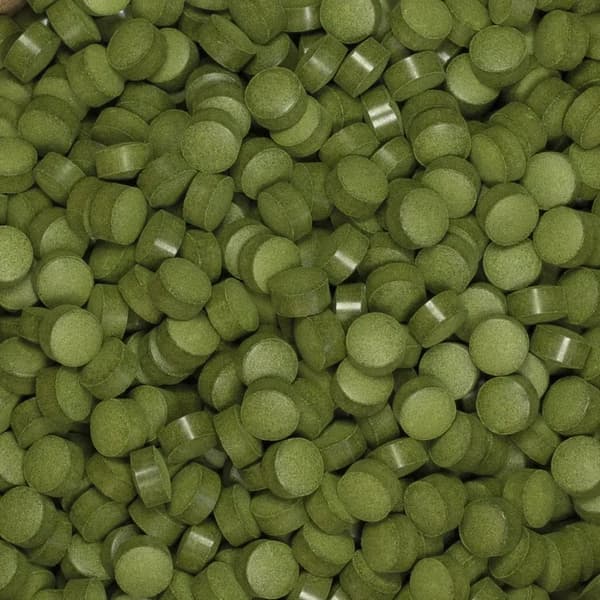 Chlorella-tabletit 500 g