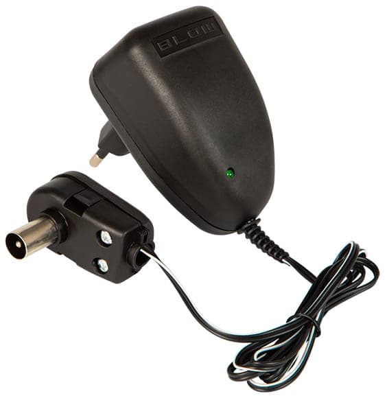RoHS-stabiliserad antennströmförsörjning