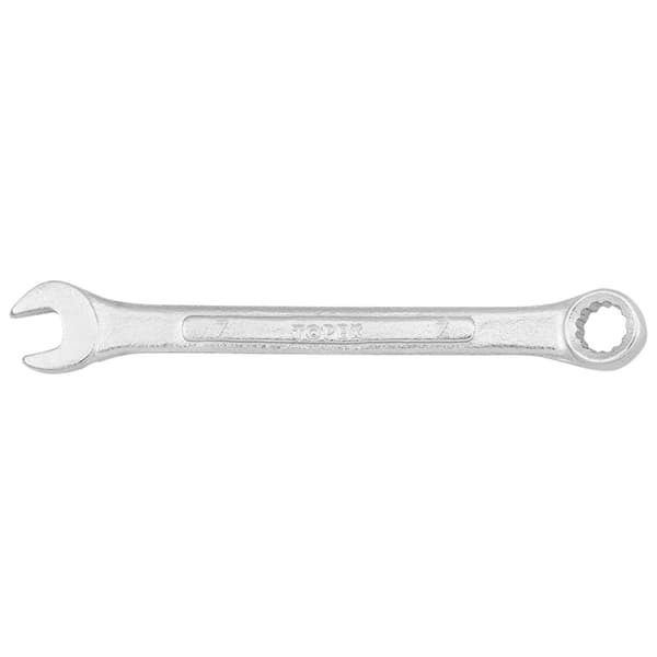 Gaffelnøgle 7 mm 35D381 Topex