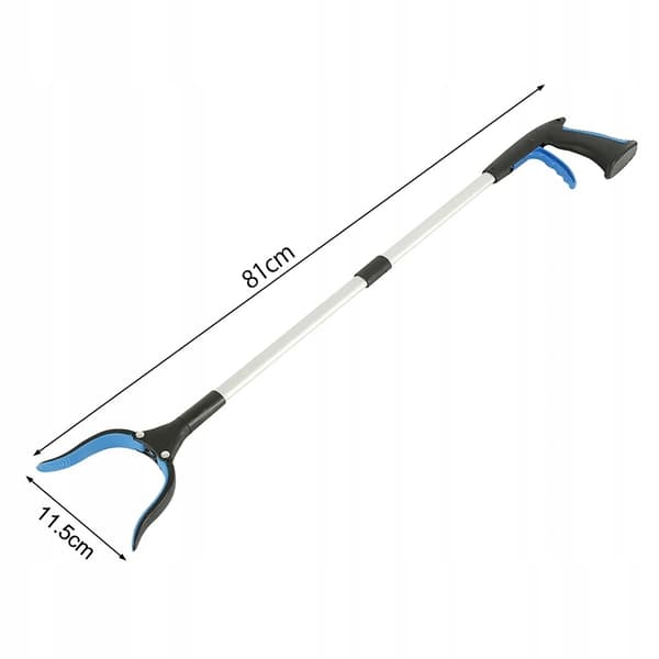 GRABBER-käsi SENIORIT roskien keräämiseen 81cm