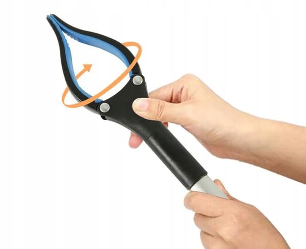 GRABBER-käsi SENIORIT roskien keräämiseen 81cm