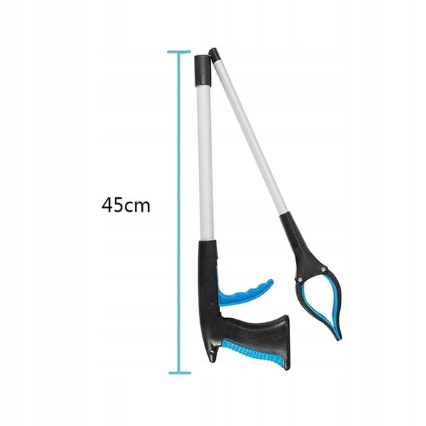 GRABBER-käsi SENIORIT roskien keräämiseen 81cm