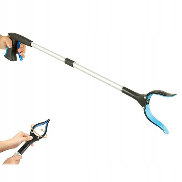 GRABBER-käsi SENIORIT roskien keräämiseen 81cm