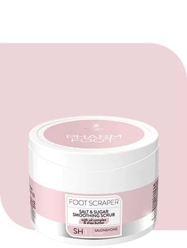 Victoria Vynn Pharm Fot Fotskrapa Peeling 200 g