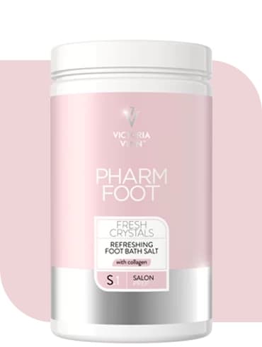 Victoria Vynn Pharm fodfrisk krystalsalt 1250 g