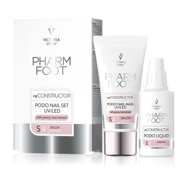 Victoria Vynn Pharm fodrekonstruktørsæt 30 g/27 ml