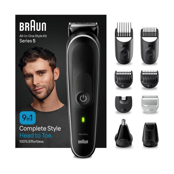 Braun - All-In-One Multi Trimmer MGK5410