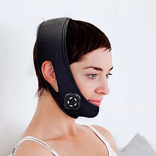 Ansiktsmask med micromassage