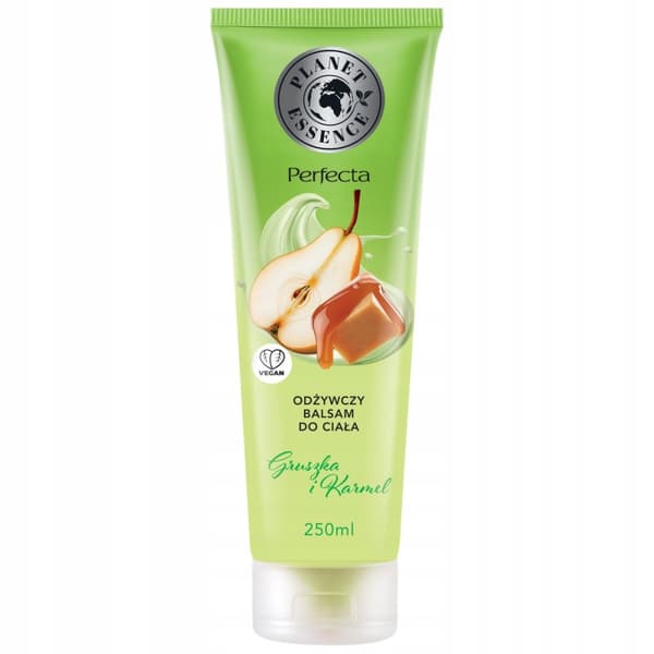 PERFECTA Planet Essence ravitseva vartalovoide PÄÄRYNÄKARAMELLI 250 ml