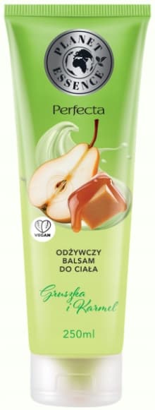 PERFECTA Planet Essence ravitseva vartalovoide PÄÄRYNÄKARAMELLI 250 ml