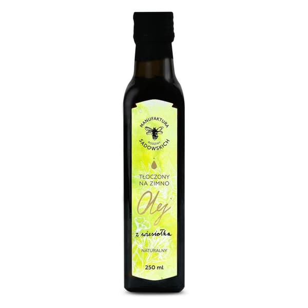 Nattljusolja - 250 ml